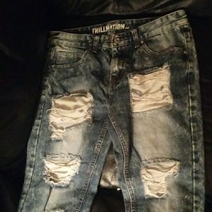 Mens jeans